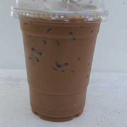 ต้นข้าวโอ๊ตกาแฟสดโมค่าพ็อต