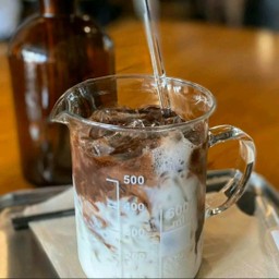 ช็อคโก้ เนสวีต้า เย็น