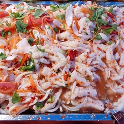 ปุ๊กยำแซ่บ ซีซ่าสลัด