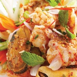 ลาบทะเล