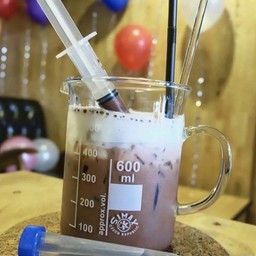 เฮเซลนัท มอคค่า เย็น