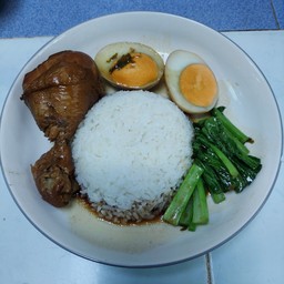 พะโล้แม่ไก่