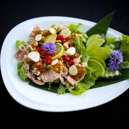 หมูมะนาว