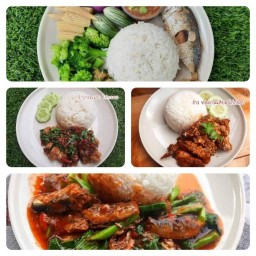 น้องวุ้นเส้น อาหารตามใจสั่ง ซอยสันติสุข