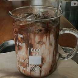 ช็อคโก-นัท เย็น