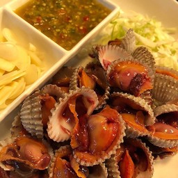 หอยเเครงลวก (ไซส์ S)