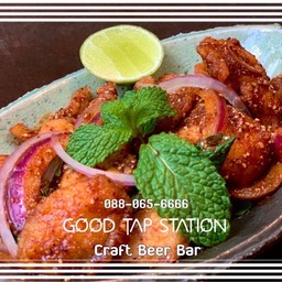 ยำไก่แซ๊บ