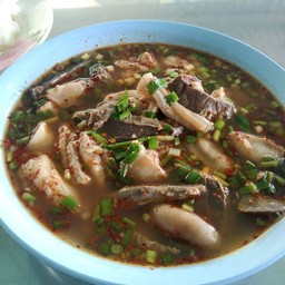 ญานี ส้มตำฮาล้าล(อันนูรอยด์)