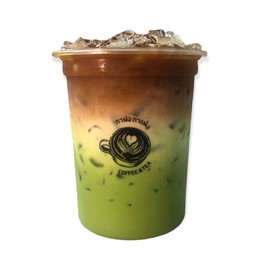 กาแฟชาเขียว