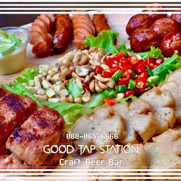 ออเดิร์ฟ 4 ภาค