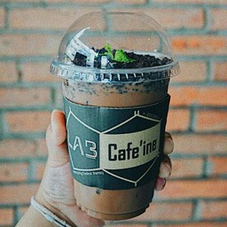 ช็อคโก-มิ้นต์ โอริโอ้ เย็น