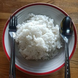 ข้าวสวย