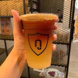 Fresh Honey Lemon Black Tea