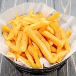 เฟรนช์ฟรายส์ easy easy สาขาท่าดินแดง