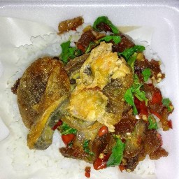 น้านาน้าน้อยอาหารตามสั่ง-มมส. (ม.เก่า) -