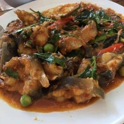 แกงป่าปลาดุก