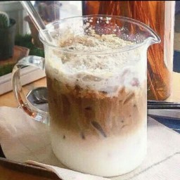 เนสวีต้า ลาเต้ เย็น