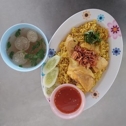 ข้าวหมกไก่พิเศษ