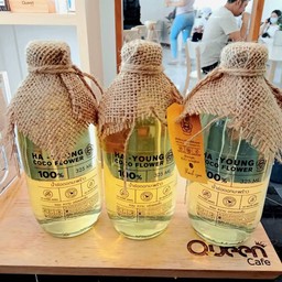 น้ำช่อดอกมะพร้าว