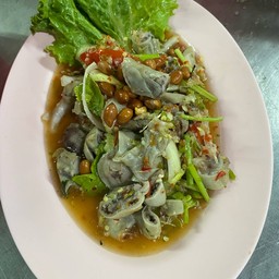 ยำใส้ตัน