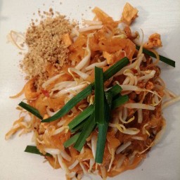 ผัดไทศุภกร สูตรโบราณ