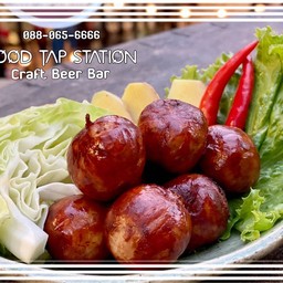 ใส้กรอกอีสาน