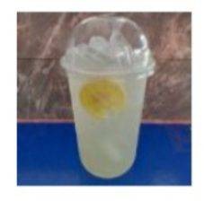 น้ำมะนาวเย็น