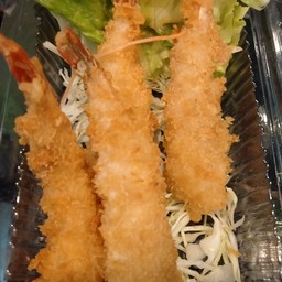 กุ้งทอดครีมสลัด1