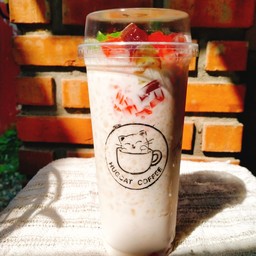 นมสดปีโป้