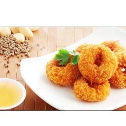 ราชาบะหมี่เกี๊ยวกุ้ง & ทอดมันกุ้ง 18+  สาขา2
