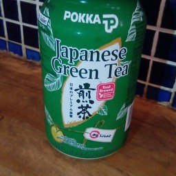 ชาเขียว POKKA