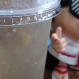 บ้วยเย็นแก้วจัมโบ้