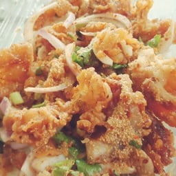 ข้าวมันไก่อาม่า