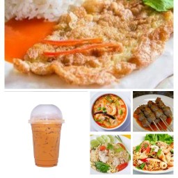 ร้านยำแดนใต้ โต๊ะลี อาหารตามสั่ง( รามคําแหง49 )