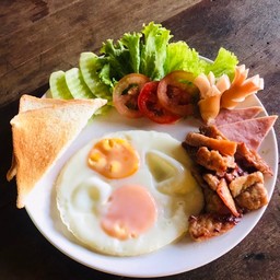 อาหารเช้า