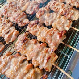 หมูปิ้งละเมอ  สำโรง