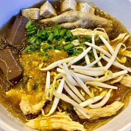 แกงเส้น