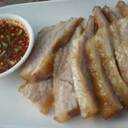 คอหมูย่าง