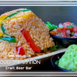 ข้าวผัดเม็กซิกัน