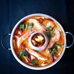 ต้มยำกุ้ง