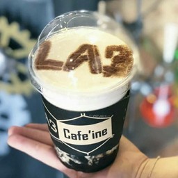 คาเฟอีน เจลลี่ เย็น