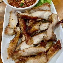 คอหมูย่าง