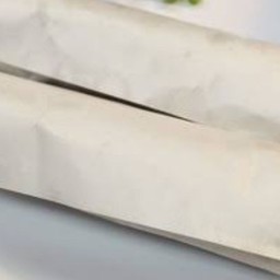 โรตี  ธรรมดา ราดช็อค (ม้วนกระดาษ)