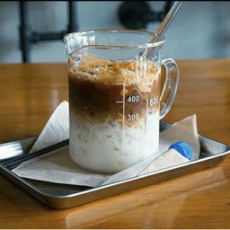 คาราเมล มัคคิเอโต้ เย็น