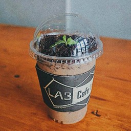 โอริโอ้ มอคค่า เย็น