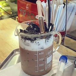 ช็อคโก โอริโอ้ เย็น