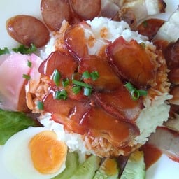 ร้านหอมก๋วยเตี๋ยวต้มยำ