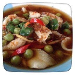 แกงป่าไก่บ้าน