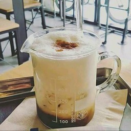 คาปูชิโน่ เย็น