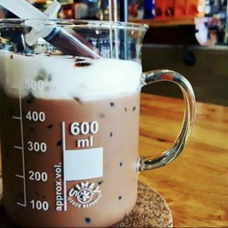 มอคค่า เย็น